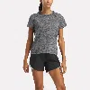 Reebok Women's Id Train T-shirt In Black