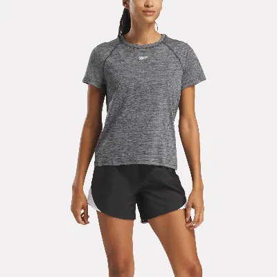 Reebok Women's Id Train T-shirt In Black