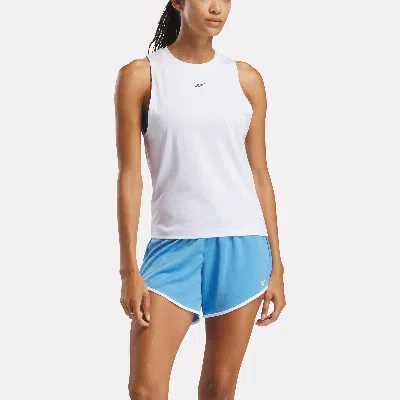 Reebok Women's Id Train Tank Top In White
