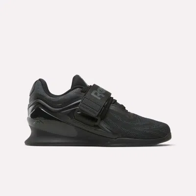 Reebok Women's Legacy Lifter Iv Training Shoes In Black