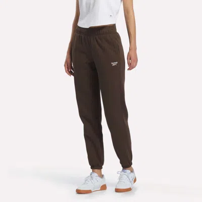 Reebok Women's Logo Sweatpants In Red