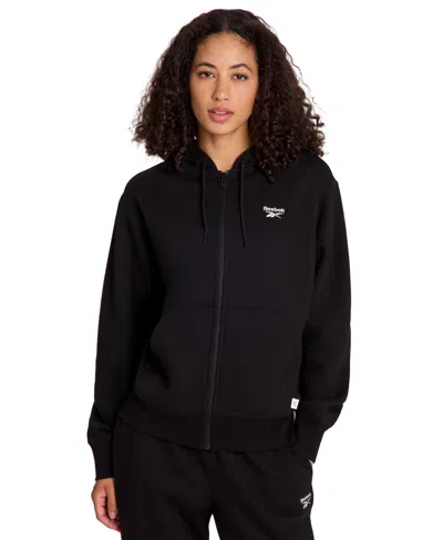 REEBOK WOMEN'S LONG SLEEVES SWEATSHIRT