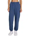 Reebok Women's Loose Fit Sweatpants In Blue