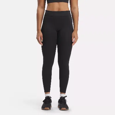 Reebok Women's Lux Contour Leggings In Black