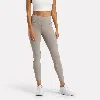 Reebok Women's Lux High-rise Leggings In Gray