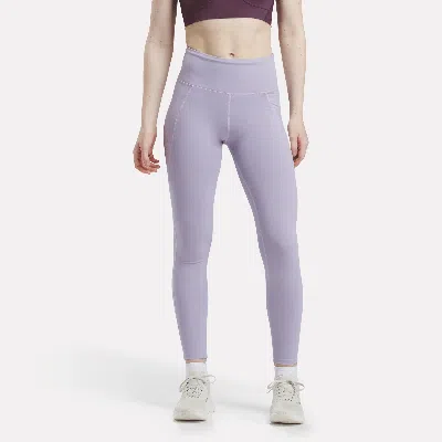 REEBOK WOMEN'S LUX HIGH-RISE LEGGINGS