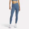 Reebok Women's Lux High-rise Tights In Blue