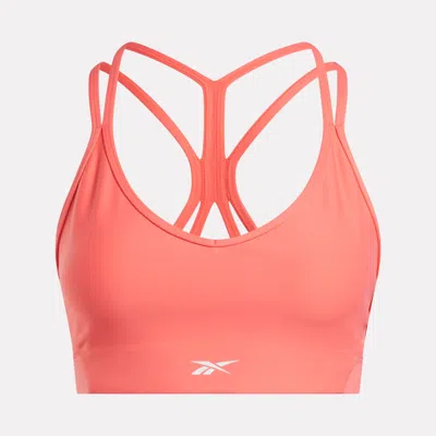 REEBOK WOMEN'S LUX LOW-IMPACT BRA