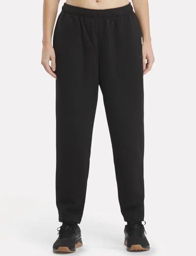 Reebok Women's Lux Pants In Black