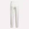 Reebok Women's Medium Vector Sweatpants In White