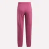 Reebok Women's Medium Vector Sweatpants In Pink