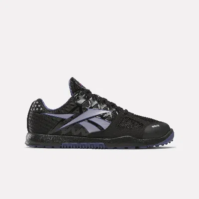 Reebok Women's Nano 2.0 Training Shoes In Black
