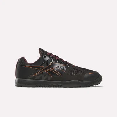Reebok Women's Nano 2.0 Training Shoes In Black