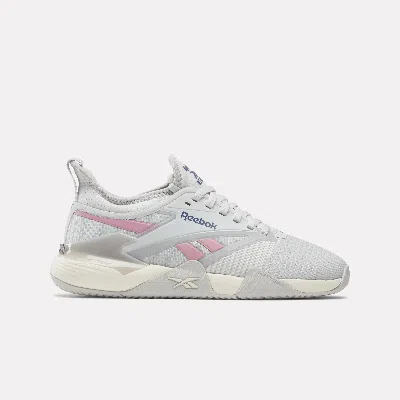 Reebok Women's Nano Court Shoes In Gray