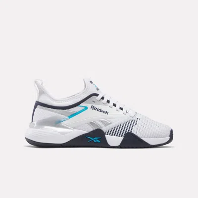 Reebok Women's Nano Court Shoes In White