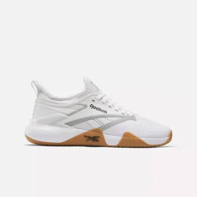 Reebok Nano Court Training Shoe In White