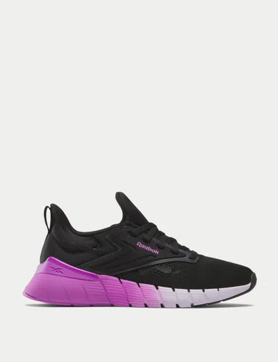Reebok Women's Nano Gym Shoes In Black