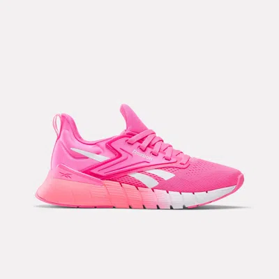 Reebok Women's Nano Gym Shoes In Pink