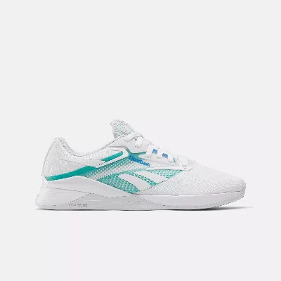 Reebok Women's Nano X4 Training Shoes In Blue