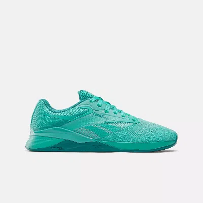 Reebok Women's Nano X4 Training Shoes In Green