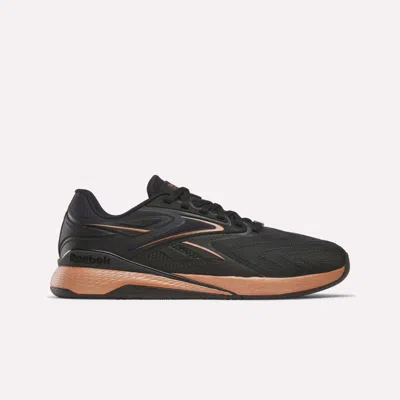 Reebok Women's Nano X5 Edge Training Shoes In Black