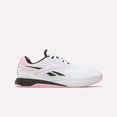 Reebok Women's Nano X5 Edge Training Shoes In White
