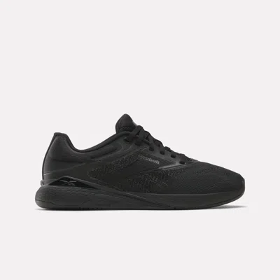 Reebok Women's Nano X5 Training Shoes In Black