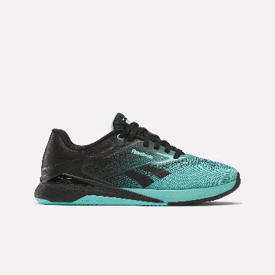 Reebok Women's Nano X5 Training Shoes In Green