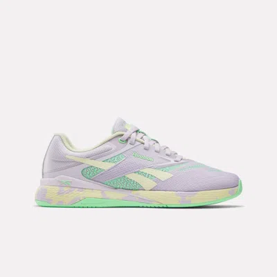 Reebok Women's Nano X5 Training Shoes In Purple