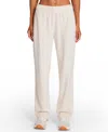 Reebok Women's New Heritage Velour Pants In White