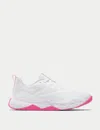 Reebok Women's Nfx Training Shoes In White