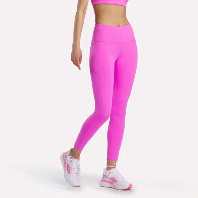 Reebok Women's Odyssey High-rise 7/8 Leggings
