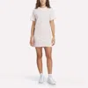 Reebok Women's Oversized T-shirt Dress In Pink