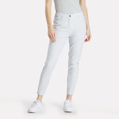 Reebok Women's Performance Golf Trousers In Blue