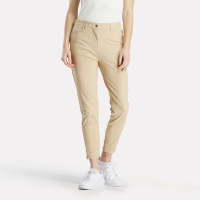 Reebok Women's Performance Golf Trousers In Neutral