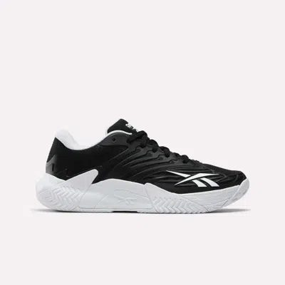 Reebok Women's Phase Evo Tennis Shoes In Black