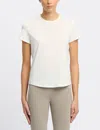 Reebok Women's Rbk-chill Athletic T-shirt In White