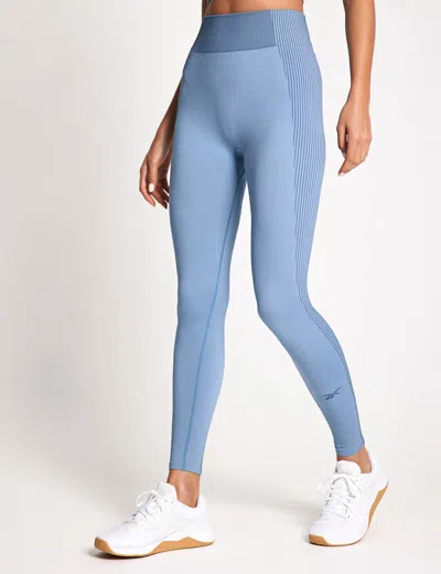 Reebok Women's Rbk-lab Seamless 7/8 Leggings