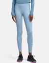 Reebok Women's Rbk-lab Seamless 7/8 Leggings In Blue