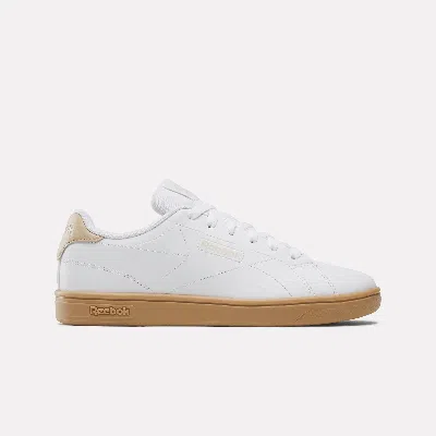 Reebok Women's  Court Clean Shoes In White