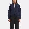 Reebok Identity Back Vector Tricot Track Jacket In Blue