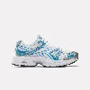 Reebok X Angel Reese Rbk Premier Road Plus Sneakers Silver/alwaysblue/white In Silver/always Blue/white