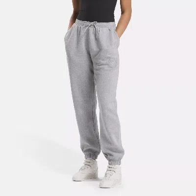 Reebok Women's  X Anine Bing Joggers In Medium Grey Heather