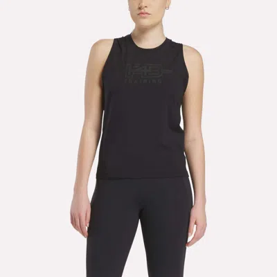 Reebok Women's  X F45 Training Tank Top In Black