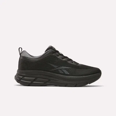 Reebok Women's Road Strider Running Shoes In Black