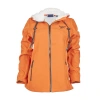Reebok Women's Softshell Jacket In Orange