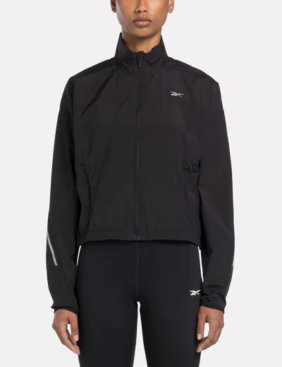Reebok Women's Speed Jacket In Black