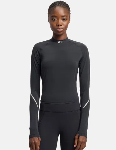 Reebok Women's Speed Long Sleeve Top