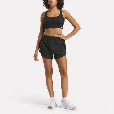 Reebok Women's Speed Shorts 3" In Black