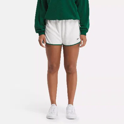 Reebok Women's Sport Classics Shorts In White